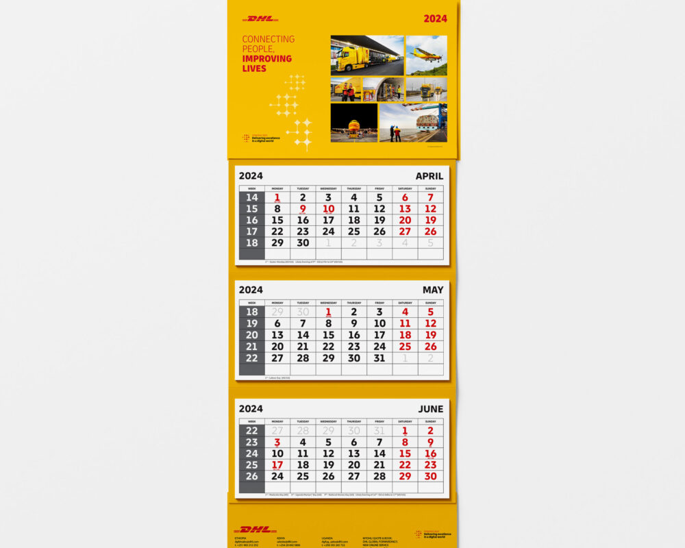 DHL Desktop Calenda by Brand Extreme Kenya Ltd (4)