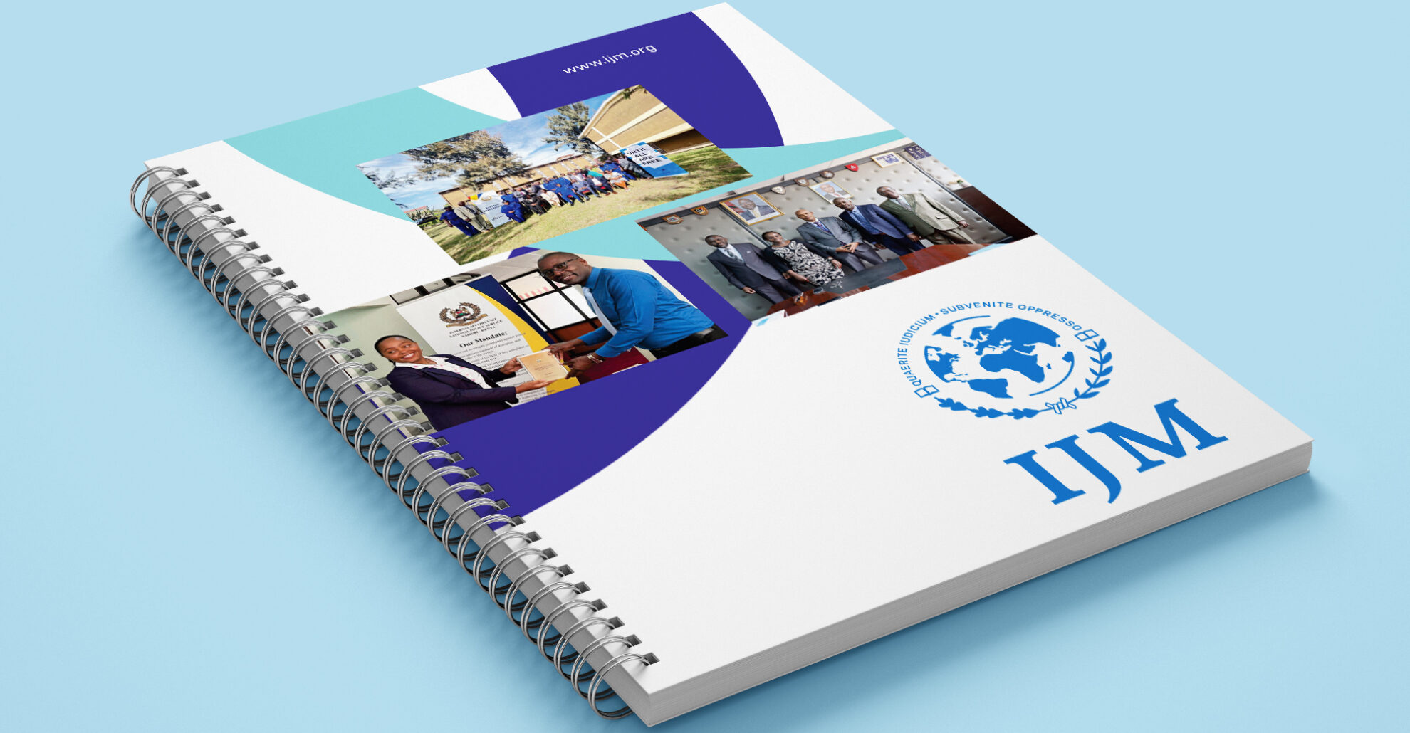 IJM Kenya – Custom Notebook Design & Printing (2)