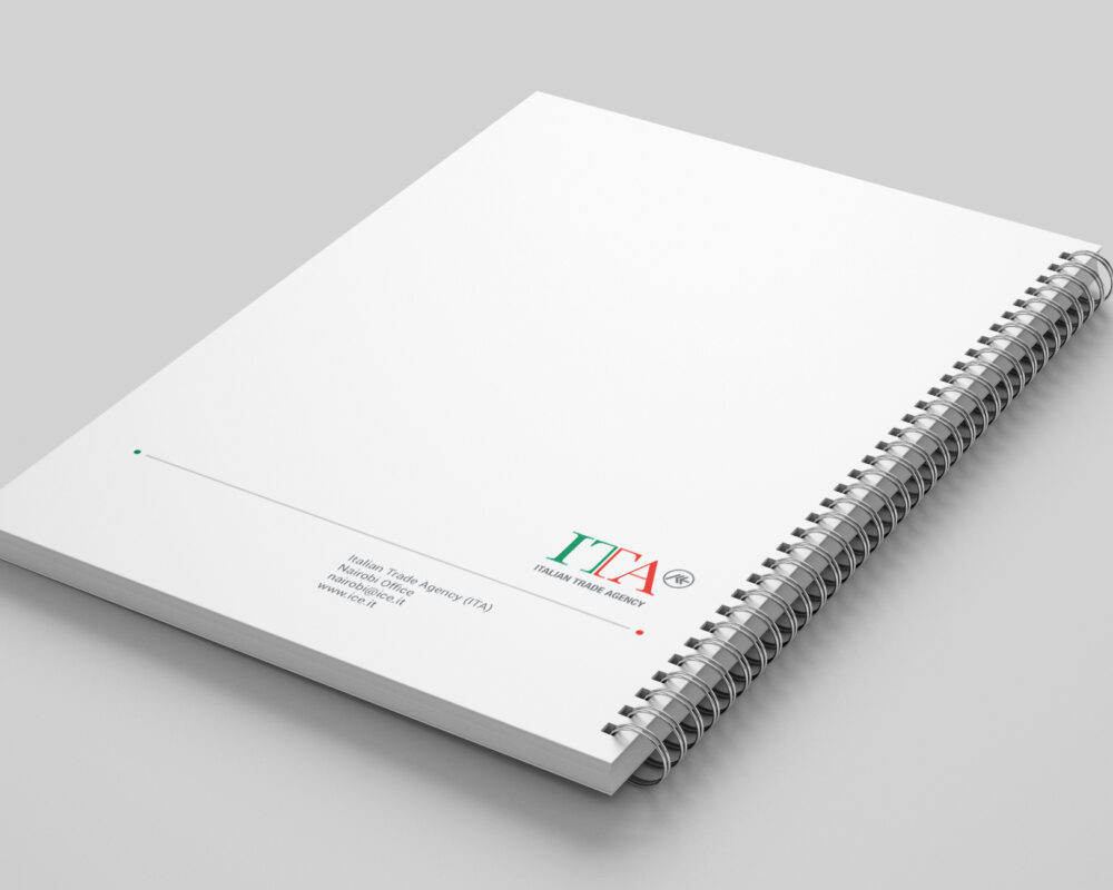 Notebook Design & Printing..